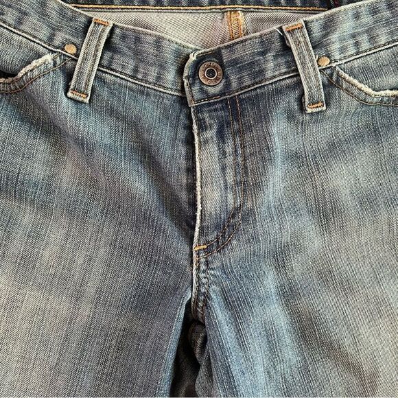Women’s Adriano Goldschmied The Shorty Jeans 29R - Picture 5 of 8